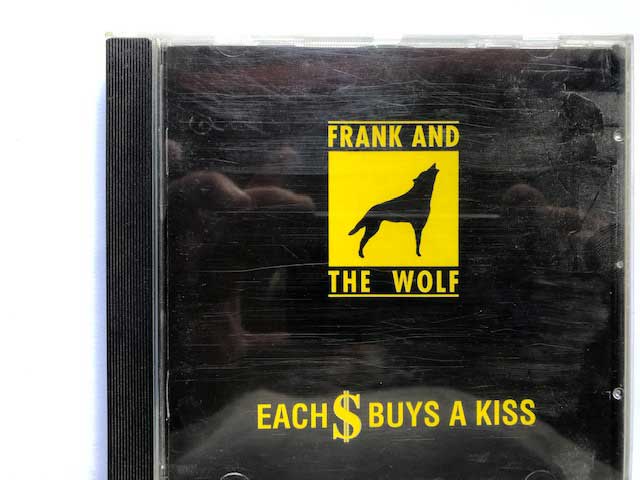 Frank and the wolf