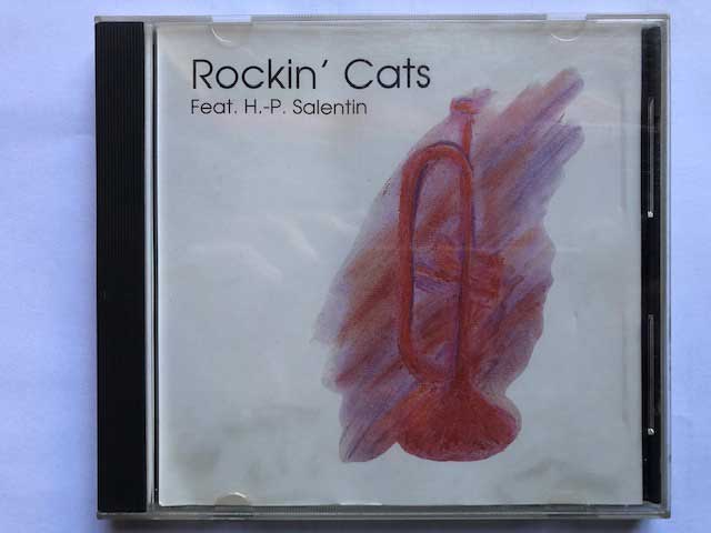 Rockin' Cats